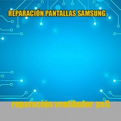 Reparar ps5 se calienta y...