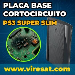 ⚙️ Reparación Placa Base PS3 Super Slim | Solución a Fallos Electrónicos y...