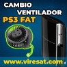 🌀 Reparación y Cambio de Ventilador PS3 Fat | Solución a Ruidos y Sobrecalentamiento
