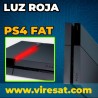 🔴 Reparar Luz Roja en PS4 Fat | Sobrecalentamiento o Placa