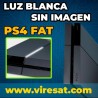⚪ Reparar PS4 Fat Luz Blanca Sin Imagen | Fallo HDMI