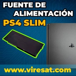 ⚡ Reparar Fuente de Alimentación PS4 Slim | Consola No Enciende