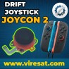 🎮 Reparar Joy-Con Nintendo Switch 2 | Drift en Joystick (Hall TMR)