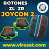 🎮 Reparar Joy-Con Nintendo Switch 2 | Botón ZL / ZR