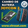 🎮 Cambiar batería Joy-Con 2 | No carga o dura poco