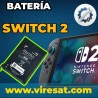 🔋 Cambio de Batería Nintendo Switch 2 | No Carga o Dura Poco