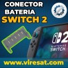 🔋 Reparar Conector Batería Roto Nintendo Switch 2 | Servicio Técnico