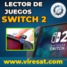 🕹️ Reparar Lector Cartuchos Nintendo Switch 2 | No Lee Juegos