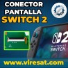🧩 Reparar conector Pantalla Lcd Nintendo Switch 2