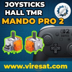 🎮 Reparar Mando Pro Switch 2 | Joystick con drift o no responde