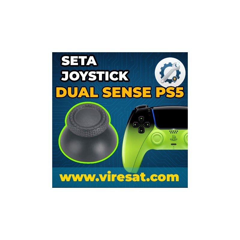 🎮 Cambio de Palancas (Setas / Thumbsticks) en Mando PS5 DualSense