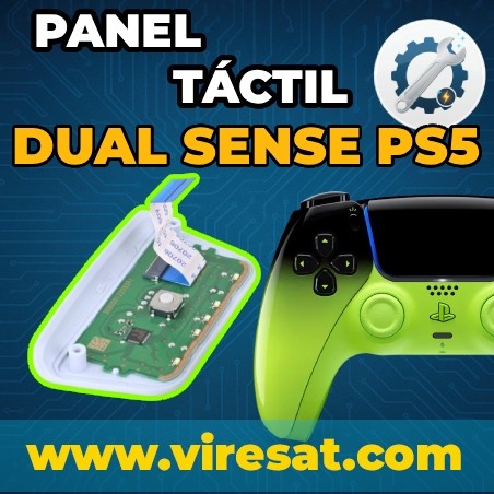 🖐️ Reparar Pantalla Táctil Mando DualSense PS5 | No Responde al Tocar