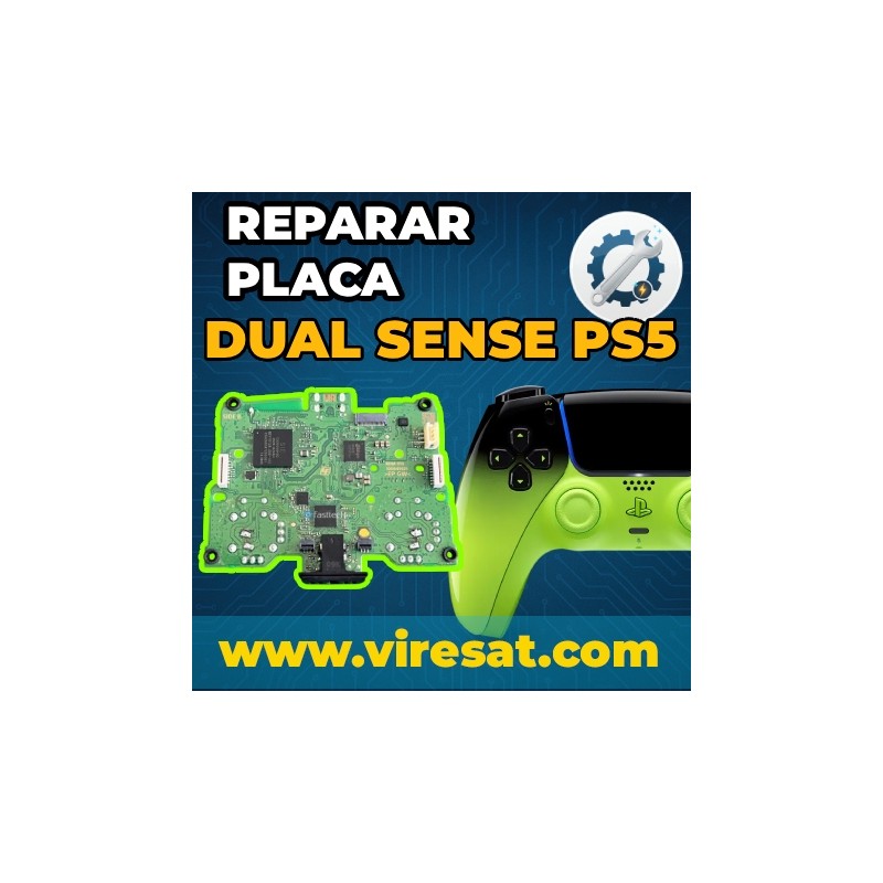 🛠️ Reparar Placa Base DualSense PS5 | Mando No Enciende o Falla