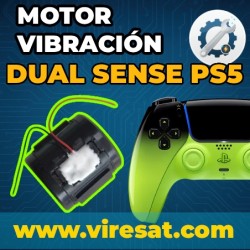 🎯 Cambiar Motores Vibración DualSense PS5 | Sin Feedback o Ruido