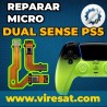 🎙️ Reparar Micrófono DualSense PS5 | No Se Oye o Se Escucha Mal
