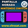 🟣 Reparación Pantalla Morada Switch V1 | No Enciende o Error Gráfico
