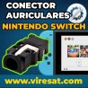 🎧 Reparación Conector Jack 3.5mm Switch V1 | No Funciona o Falla