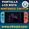 🛠 Reparación Pantalla Rota Nintendo Switch V1 | Solución a Pantalla Dañada