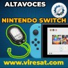 🔊 Reparación Altavoces Internos Switch V1 | No Suenan o Distorsionan