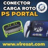 🔌 Reparar Puerto USB-C PS Portal | No Carga o Sin Conexión