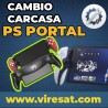 🧩 Cambiar Carcasa PS Portal | Reparar Golpes, Grietas o Daños Estéticos