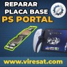 🛠️ Reparar Placa Base PS Portal | Fallos Electrónicos o Cortos