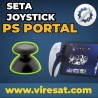 🕹️ Cambiar Seta Joystick Roto PS Portal | Palanca Dañada
