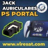 🎧 Cambiar Jack Auriculares PS Portal | No Se Escucha o Hace Ruido