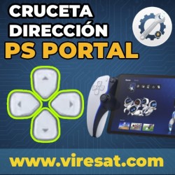 🎯 Reparar Cruceta Dirección PS Portal | Fallos de Precisión o Respuesta