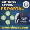 🎮 PS Portal – Reparación de Botones Frontales (✖️◯△⬜)