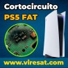 ⚠️ Reparación de Cortocircuito en Placa Base PS5 (Fat)
