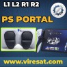 🎮 Reparar Botones L1 L2 R1 R2 PS Portal | No Responden o Están Rotos