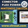 🔌 Reparación Conector Flex Encendido Roto Switch V1 | No Enciende