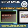 🛠 Reparación de Brick y Recuperación de NAND / eMMC en Nintendo Switch