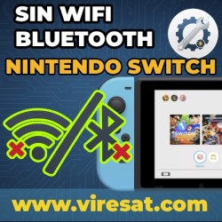 📶 Reparación Wi-Fi/Bluetooth Switch V1 | No Conecta o Falla