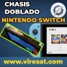 🛠 Reparación Chasis Doblado Switch V1 | Ajuste y Enderezado