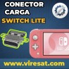 🔌 Reparación Puerto USB-C Nintendo Switch Lite | Solución a Conector Dañado