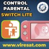 🔑 Eliminar Control Parental Nintendo Switch Lite | Acceso Completo