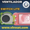 🌀 Reparación Ventilador Nintendo Switch Lite | Ruido o Sobrecalentamiento