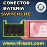 🔋 Reparación Conector Batería Roto Switch Lite | Sin Carga o Fallos