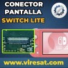 📱 Reparación Conector Pantalla Roto Switch Lite | Sin Imagen o Falla