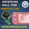 🎮 Reparación Drift Joystick Switch Lite | Solución con Efecto Hall