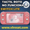 🖐 Reparación Panel Táctil Nintendo Switch Lite | Solución a Fallos de Sensibilidad
