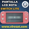 🛠 Reparación Pantalla Rota Nintendo Switch Lite | Solución a Pantalla Dañada