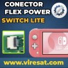 🔌 Reparación Conector Flex Encendido Roto Switch Lite | No Responde