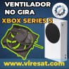 🌀 Reparar ventilador Xbox Series S | Ruido o sobrecalentamiento