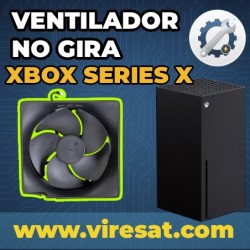 🌀 Reparar ventilador Xbox Series X | Ruido o sobrecalentamiento
