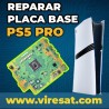 🛠️ Reparar Placa Base PS5 Pro | No enciende y Cortocircuitos