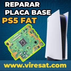 🖥️ Reparación de Placa Base PS5 Fat| Servicio Técnico Especializado