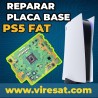 🖥️ Reparación de Placa Base PS5 Fat| Servicio Técnico Especializado